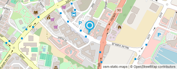 מפת הגעה אל petiti