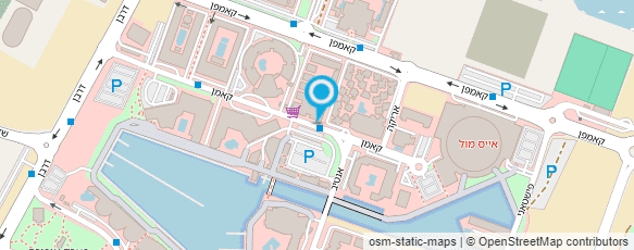 מפת הגעה אל אאשטאג תקשורת מפת הגעה אל אאשטאג תקשורת