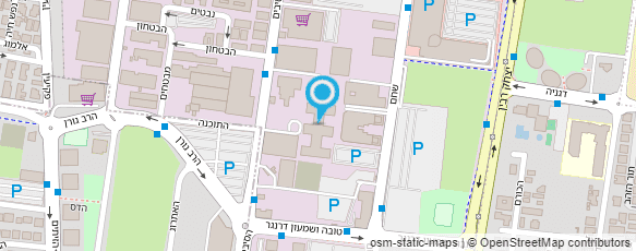 מפת הגעה אל Cdatamobility+