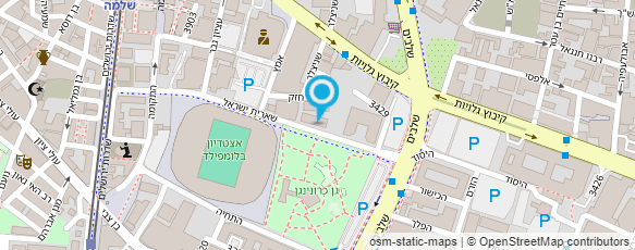 מפת הגעה אל KitKat Fairytale Bakery Cafe