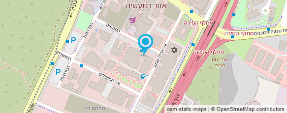 מפת הגעה אל פורפלייס+