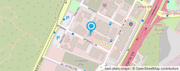 מפת הגעה אל אוטו יהונתן