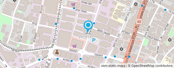 מפת הגעה אל Toy House+