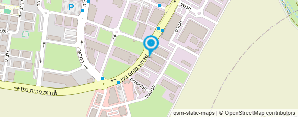 מפת הגעה אל BEST Wheels עפולה מפת הגעה אל BEST Wheels עפולה