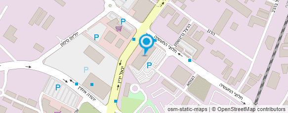 מפת הגעה אל יסמין