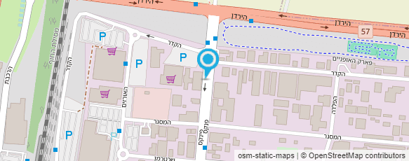 מפת הגעה אל טאבון בית השיח