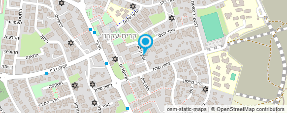מפת הגעה אל Bconnect+