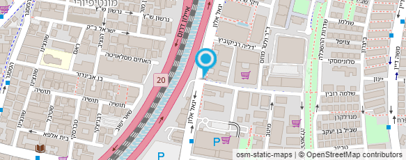 מפת הגעה אל יוסי זוהר מערכות מתח נמוך מפת הגעה אל יוסי זוהר מערכות מתח נמוך