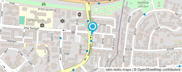 מפת הגעה אל מלך החביתות