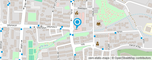 מפת הגעה אל חנויות נוחות לילדים