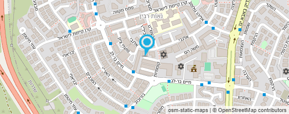 מפת הגעה אל ויוי וגנר