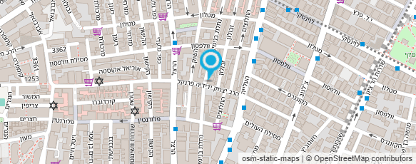 מפת הגעה אל TWENTY TWO