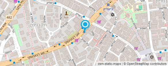 מפת הגעה אל נשימה מבראשית