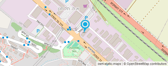 מפת הגעה אל סמי אילה