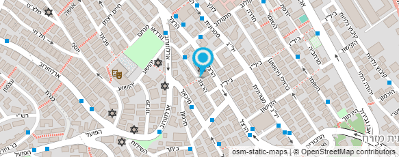 מפת הגעה אל איילת כהן אדריכלות, עיצוב פנים והשבחת נכסים מפת הגעה אל איילת כהן אדריכלות, עיצוב פנים והשבחת נכסים