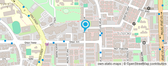 מפת הגעה אל Dental Beauty Clinic 1007 מפת הגעה אל Dental Beauty Clinic 1007