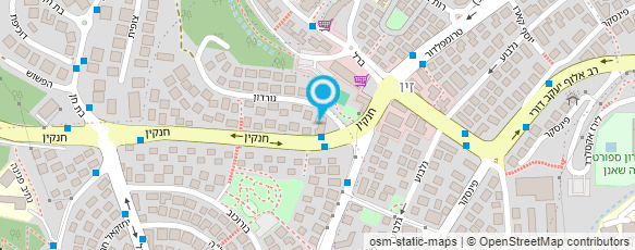 מפת הגעה אל ארתי שיפוצים וסנפלינג