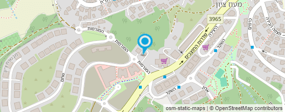 מפת הגעה אל Life Cell