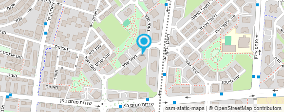 מפת הגעה אל דרמיס אסתטיקס בע"מ