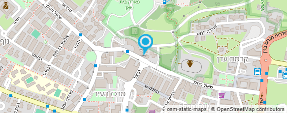 מפת הגעה אל G smart סלולר ואביזרים