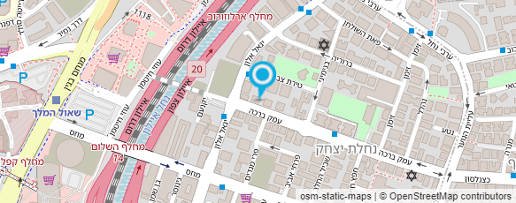 מפת הגעה אל עו"ד אפרת