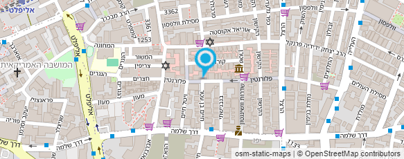 מפת הגעה אל שונרא את כלבא