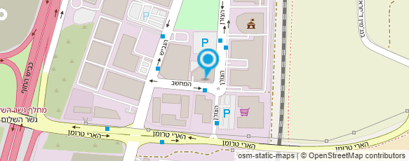 מפת הגעה אל צבר רפואה מפת הגעה אל צבר רפואה