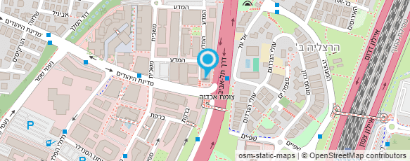 מפת הגעה אל DRACO+