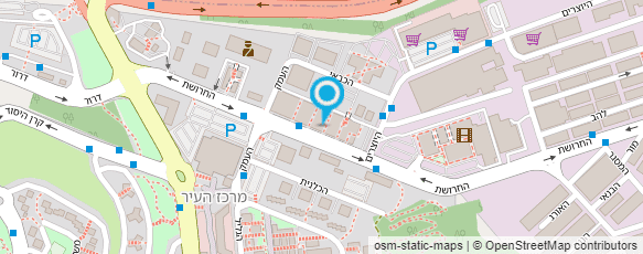 מפת הגעה אל DISCOVERY