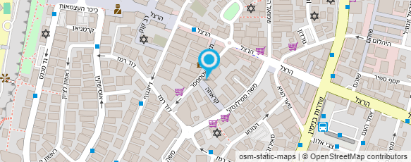 מפת הגעה אל בייבי סתיו מפת הגעה אל בייבי סתיו