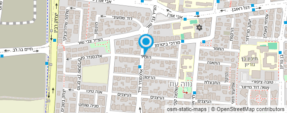 מפת הגעה אל יובל ממיה