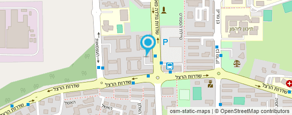 מפת הגעה אל DIGIM - נעשה אותך מותג