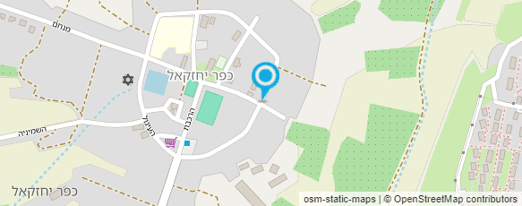 מפת הגעה אל גוגה קפה GUGA coffee