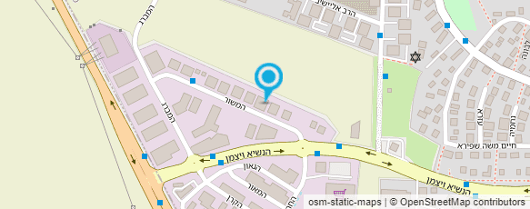 מפת הגעה אל הום סלולר