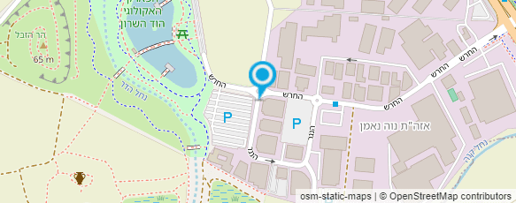 מפת הגעה אל בורגר סלון