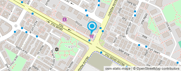 מפת הגעה אל הפרנה של אמא