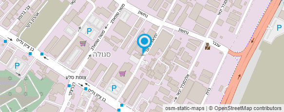 מפת הגעה אל דרזנר 5