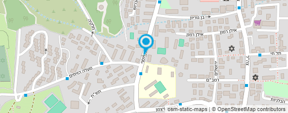 מפת הגעה אל יוסף שירותי גז ואספקה טכנית מפת הגעה אל יוסף שירותי גז ואספקה טכנית