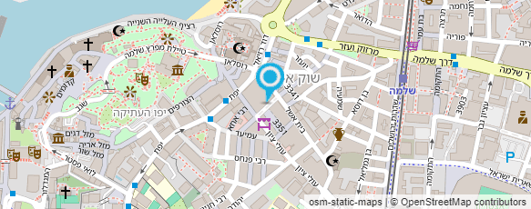 מפת הגעה אל 9to5 eyewear מפת הגעה אל 9to5 eyewear