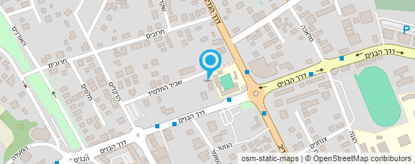 מפת הגעה אל אורי עיצוב והקמת גינות מפת הגעה אל אורי עיצוב והקמת גינות