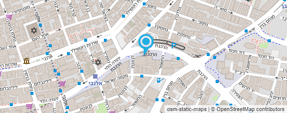 מפת הגעה אל וואט סאנג סושי