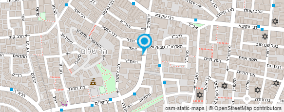 מפת הגעה אל greenelectric