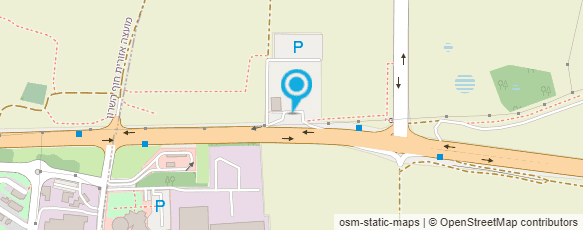 מפת הגעה אל מסעדת יונס (אבו יונס) - אבן יהודה