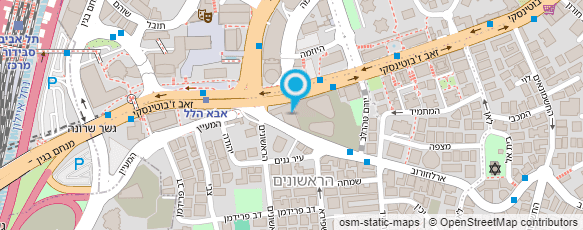 מפת הגעה אל פלא של מרק