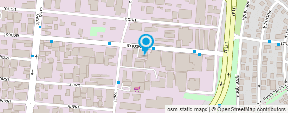 מפת הגעה אל אפי קאר סוכניות רכב