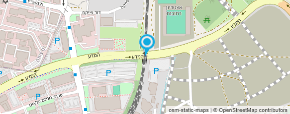 מפת הגעה אל קולוניה כפר אירועים