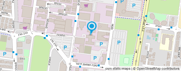 מפת הגעה אל Cdatamobility