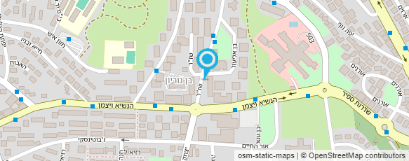 מפת הגעה אל הפקות אירועים