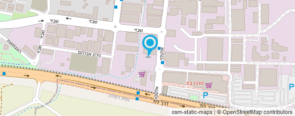 מפת הגעה אל הפונדק