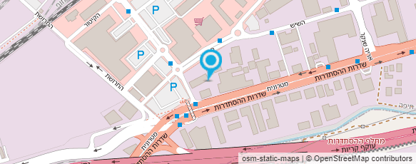 מפת הגעה אל נדלן STEPS מפת הגעה אל נדלן STEPS